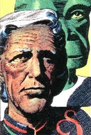 Top 30 Dan Dare Monsters and Aliens