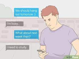 Water signs (cancer, scorpio, and pisces) will text you about the deep emotions underneath the surface. 4 Ways To Tell If A Girl Likes You Over Text Wikihow