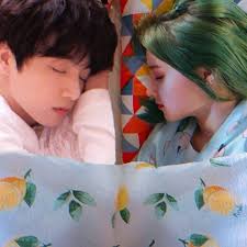 Vẫn có rất nhiều cặp đôi idol kpop khác phải đón nhận những . Nancy And Jungkook Is Real