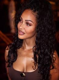 Meagan Good hosting The Bomb Fashion Show in NYC tonight. #meagangood