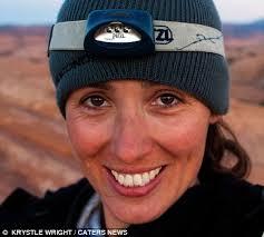 On top of the world: Australian photographer risks her life to capture  stunning shots of death-defying daredevils