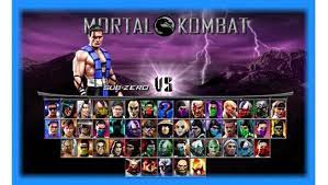 Mortal Kombat Project Season Final Patch 5 Mugen Download Mortal Kombat Naruto Games Free Games