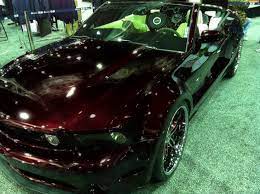 Car Paint Colors