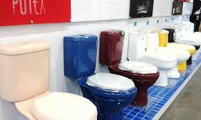 Zaman sekarang, tandas duduk lebih banyak pembinaannya berbanding dengan tandas cangkung. Pelbagai Mangkuk Tandas Dari Gs Mart Tile Specialist Facebook