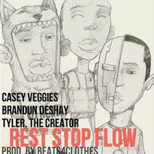 Brandun deshay (born may 10, 1990) is an american rapper, record producer, and songwriter from chicago, illinois. Casey Veggies Brandun Deshay Tyler The Creator Rest Stop Flow Prod By Beats4clothes By Beats4clothes