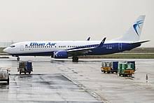 Oferte bilete blue air bacau. Blue Air Wikipedia