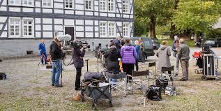 Nach dem sturm (09 feb 2019). Zdf Krimi Mit Helen Dorn Lka Kommissarin Ermittelt In Oberberg Kolnische Rundschau