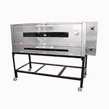 Dengan pengatur waktu 30 menit, baki serpihan, dan baki pemanggang. Jual Oven Gas Roti Manis Api Atas Bawah Pemantik 2 Tray Murah