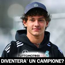 Al primo anno in F1 ha subito fatto vedere cose importanti condite da  qualche fisiologico errore di gioventù. Ce la farà a diventare un campione?