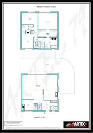 Avec ses quatre chambres réparties sur 100 m², il privilégie la fonctionnalité et garantit l'intimité de chacun. Plans De Maisons Constructeur Deux Sevres