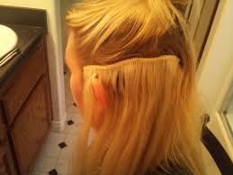 How do you make your own hair extensions? Tips And Tricks How To Put In Hair Extensions With Clips Bellatory