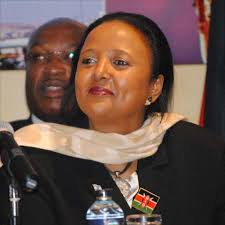 Kenya has woken up to another sombre mood as sports cabinet secretary amina mohammed`s husband khalid ahmed dies. Cs Amina Lauds Ak For Transparent Selection Of Team Kenya