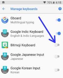 How To Use Bitmoji Keyboard On Android Or Samsung Galaxy Bestusefultips