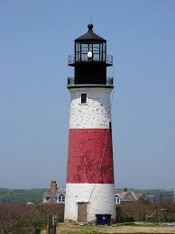 2008 06 08 2514 Siasconset Sankaty Head Light Light Lighthouse Headlights