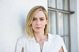 If you want to download the photos separately, you need right click on the desired picture and choose save as.. Hd Wallpaper Actresses Emily Blunt Blonde Wallpaper Flare