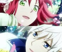 Shirayuki X Zen Snow White With The Red Hair Anime Snow Akagami No Shirayuki