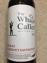2013 The Whale Caller Shiraz Cabernet Sauvignon South Africa Western Cape Cellartracker