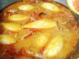 Resep Gulai Cumi Isi Tahu Oleh Lia Recipe Resep Makanan Makanan Resep