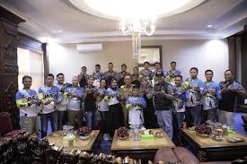 Mungkin banyak yang tidak tahu, bahwa di bumi petani ini banyak sekali objek wisata yang belum terg Club Motor Ynci Way Kanan Chapter Diharapkan Jadi Pelopor Keselamatan Berlalu Lintas Dan Mempromosikan Objek Wisata
