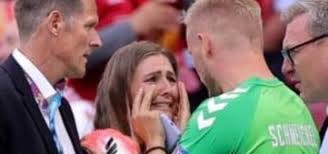 Tottenham hotspur star christian eriksen may be one of the biggest footballing stars in europe, never mind the premier. Sabrina Kvist Jensen Christian Eriksen S Girlfriend Biography Biography Talks