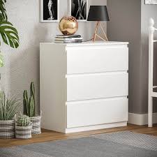 Can be stained or painted to match your bedroom décor. Unfinished Pine Drawers Wayfair Co Uk