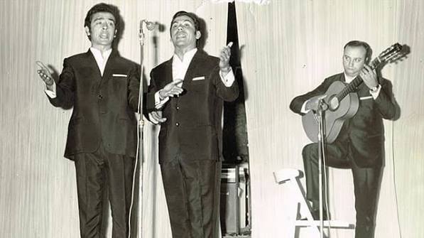 Biography | Los del Río