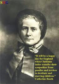  Catherine Booth Co Founder Of The Salvation Army Army Quotes Salvation Army Salvation
