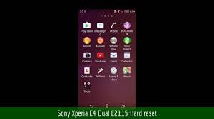 Sony xperia e4 dual e2115 hard reset pattern unlock remove pin/password/pattern lock how to unlock your sony xperia e4 dual pin/pattern/password lock watch . How To Pattern Lock And Hard Reset Sony Xperia E4 Dual E2115 Eazy Youtube By Shortcut Tricks