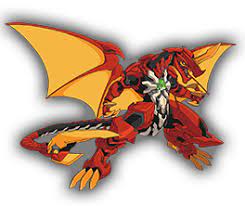 Drago evolved into delta dragonoid during dan, runo, and marucho 's battle against julio, klaus, and chan lee. Dragonoid Battle Planet Bakugan Wiki Fandom
