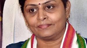 Case against Mahila Congress chief