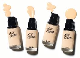 Bí kíp nhận diện các loại kem nền