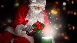 All wallpapers including hd, full hd and 4k provide high quality guarantee. 5120x2880 Christmas Santa Claus Opening Gifts 5k Hd 4k Wallpapers Images Backgrounds Photos And Pictures