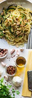 Vegan Pasta Garlic Easy Quick Vegetarian Dairyfree Zucchini Chilli Entree Dinner Lunch Vegan Dinner Recipes Healthy Pasta Dishes Vegetarian Recipes