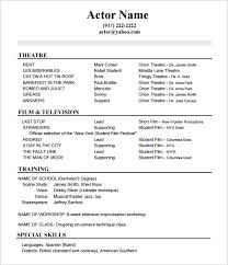 It's fast and easy to use. No Experience Resume Template Insymbio