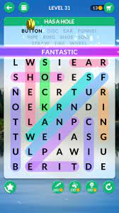 Wordscapes is very popular word game on all around the world. Wordscapes Search Level 31