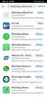 More than 2 billion people in over 180 countries use whatsapp to stay in touch with whatsapp is free and offers simple, secure, reliable messaging and calling, available on. Apps Guide How To Download Whatsapp To Your Hms Phone Huawei Community