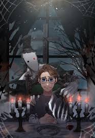 Welcome to identity v, the first asymmetrical horror mobile game developed by netease. Identity V Lucky Guy Fanart 909x1319 Wallpaper Teahub Io