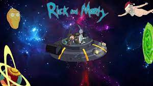 Rick And Morty Desktop Backgrounds Hd Best Hd Wallpapers Rick And Morty Cute Wallpapers Hd Cute Wallpapers