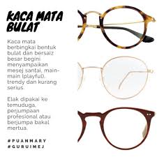 mata makna mata di kbbi adalah: Fitê›ihldi On Twitter Elakkan Memakai Cermin Mata Bulat Ke Temuduga Kerja Kerana Ianya Menunjukkan Riak Wajah Anda Yang Main Main Dan Tak Serius Https T Co I7atdl3kfv