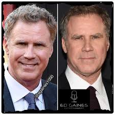 Will's zero gravity hair at Denver show