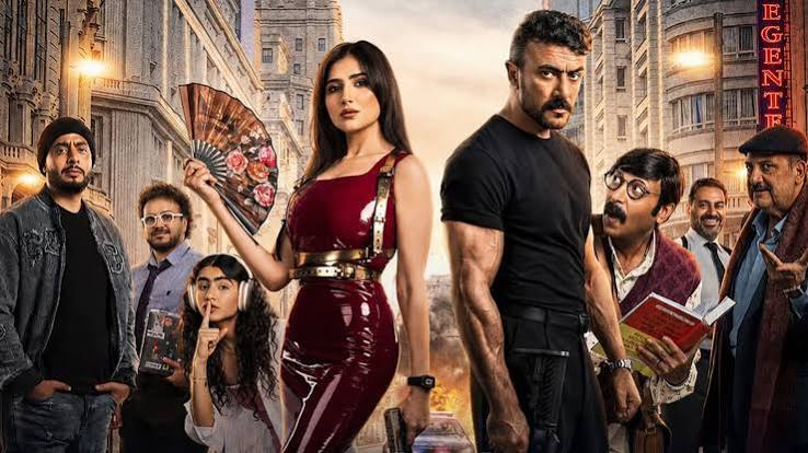 من المواجهة إلى الحب.. فيلم "شمشون ودليلة" يصل إلى صالات السينما في مصر -  CNN Arabic