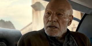 Old Man Jackman — Logan