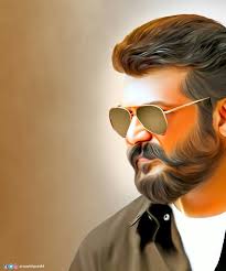 Thala Ajith Viswasam Thala Ajith Digitalart Digitalpainting Oilpaint Smudge Arts Hd Prasanthpr Digital Painting Photoshop Actor Picture Actors Images