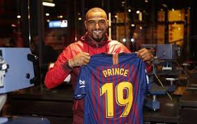 Ha sido una decisión de riesgo, pero pensaba que tenía que tomarla. La Liga Fc Barcelona Sign Kevin Prince Boateng Until End Of The Season Soccer News India Tv