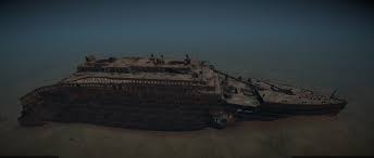 titanic vr' dives deep into the history