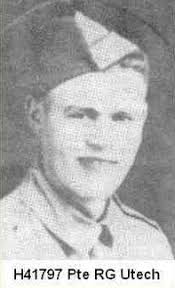 Individual Report: H41797 Robert UTECH