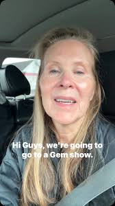 Visited a gem and mineral show and let me tell you