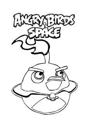 Ausmalbild Angry Birds Space 5 Ausmalbilder Ausmalen Angry Birds