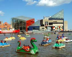 Inner Harbor Aquarium Baltimore Md Baltimore Inner Harbor Baltimore Maryland Inner Harbor