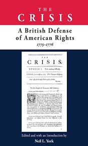 But the rogue nation is not the old bay. The Crisis A British Defense Of American Rights 1775 1776 Online Library Of Liberty